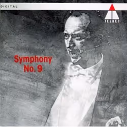 Warner Music Nikolaus Harnoncourt - Beethoven: Symphony No.9, 'Choral', CD, Classic, CD, Nikolaus Harnoncourt, Physical media ...