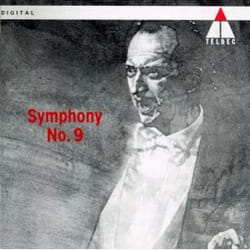 Warner Music Nikolaus Harnoncourt - Beethoven: Symphony No.9, 'Choral', CD Classic