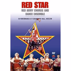 Warner Music Alexandrov Ensemble - Red Star, DVD, Classic, DVD, Alexandrov Ensemble, Physical media, Adult, 1 discs