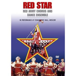 Warner Music Alexandrov Ensemble - Red Star, DVD Classic