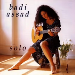 Proper Solo, World music, CD, Badi Assad, Physical media, Adult, 1 discs