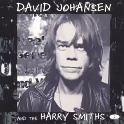Proper David Johansen & The Harry Smiths, Rock, CD, David Johansen & The Harry Smiths, Physical media, Adult, 1 discs