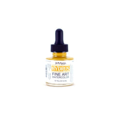 Dr Ph Martins Hydrus Fine Art Watercolor 14H Watercolor Bottle  10 oz  Yellow Ochre  1 Bottle