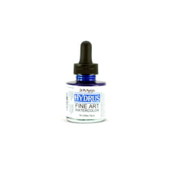 Dr. Ph. Martin's Hydrus Fine Art Watercolor (16H) Watercolor Bottle 1.0 oz Cobalt Blue 1 Bottle