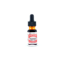 Dr Ph Martins Synchromatic Transparent Water Color 25 Watercolor Bottle  05 oz  Vermillion