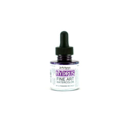 Dr Ph Martins Hydrus Fine Art 36H Watercolor  1 oz Bottle  Ultramarine Red Violet