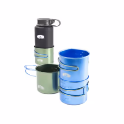 GSI Outdoors Bugaboo Bottle cup Blue Universal 1 pc(s)