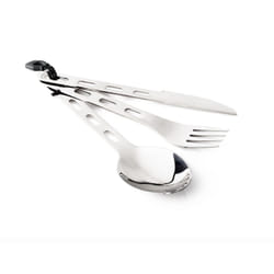 GSI Outdoors 61003 camping utensil Stainless steel Utensil set