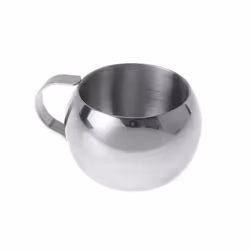 GSI Outdoors 63390, Single, 0.52 L, Stainless steel, Stainless steel, Cup, Espresso