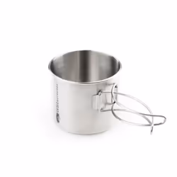 GSI Outdoors Glacier Bottle, Single, 0.71 L, Stainless steel, Stainless steel, Universal, 1 pc(s)