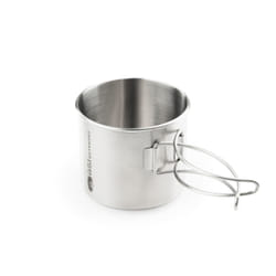 GSI Outdoors Glacier Bottle cup Stainless steel Universal 1 pc(s)