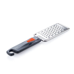 GSI Outdoors 74128 manual grater/spiralizer Flat grater Grey, Orange