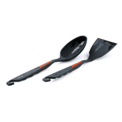 GSI Outdoors 74130 flatware set Black