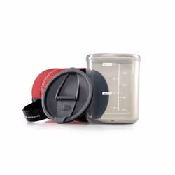 GSI Outdoors Infinity 550 ml Red Polypropylene