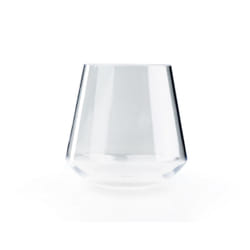 GSI Outdoors Stemless Red Wine Glass 435 ml