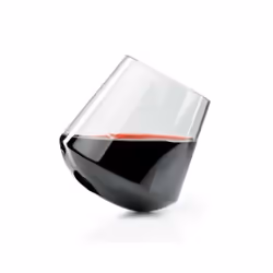 GSI Outdoors Stemless Red Wine Glass 435 ml