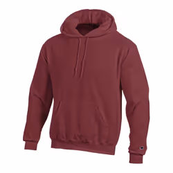 Champion Men's Front Pocket Pullover Hoodie Sweatshirt  XX-Large  Maroon