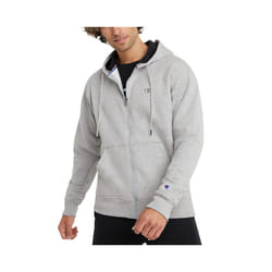 Champion Men's Zip-Up Hoodie  Powerblend  Zip-Up Hoodie Sweatshirt for Men (Reg. or Big & Tall)