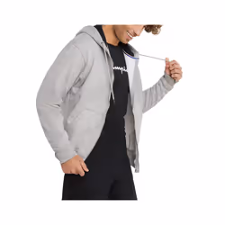 Champion Men's Zip-Up Hoodie  Powerblend  Zip-Up Hoodie Sweatshirt for Men (Reg. or Big & Tall)