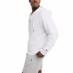 Champion Men's Zip-Up Hoodie  Powerblend  Zip-Up Hoodie Sweatshirt for Men (Reg. or Big & Tall)