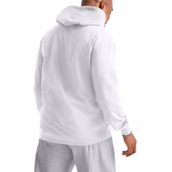 Champion Men's Hoodie  Powerblend  Fleece Striped Sweatshirt for Men Reg. or Big & Tall