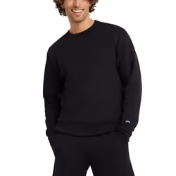 Champion Men's Crewneck  Powerblend Fleece Sweatshirt  Crewneck Sweatshirts(Reg. or Big & Tall)