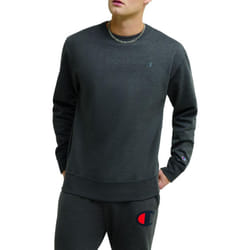 Champion Men's Crewneck  Powerblend Fleece Sweatshirt  Crewneck Sweatshirts(Reg. or Big & Tall)