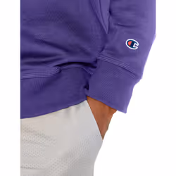 Champion Men's Crewneck  Powerblend Fleece Sweatshirt  Crewneck Sweatshirts(Reg. or Big & Tall)