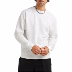 Champion Men's Crewneck  Powerblend Fleece Sweatshirt  Crewneck Sweatshirts(Reg. or Big & Tall)