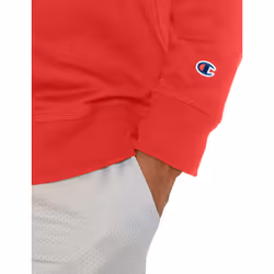 Champion Men's Crewneck  Powerblend Fleece Sweatshirt  Crewneck Sweatshirts(Reg. or Big & Tall)