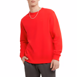 Champion Men's Crewneck  Powerblend Fleece Sweatshirt  Crewneck Sweatshirts(Reg. or Big & Tall)
