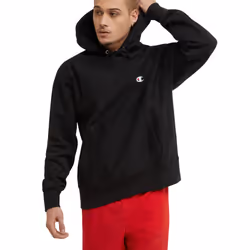 Champion mens Pullover Hoodie Reverse Weave Pullover Hooded Sweatshirt for Men Best Comfortable Hoodies Men Left Chest C H ...