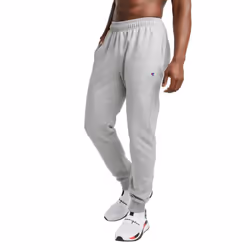 Champion Men's Joggers  Powerblend  Fleece Joggers  Sweatpants for Men  Medium