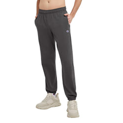 Champion mens Everyday Cotton Closed Bottom Pants  Granite Heather  4X-Large US