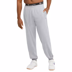 Champion mens Everyday Cotton Closed Bottom Pants Oxford Grey 3X-Large US