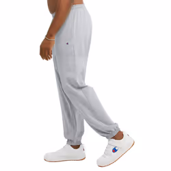 Champion mens Everyday Cotton Closed Bottom Pants  Oxford Grey  3X-Large US