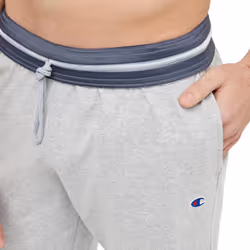 Champion mens Everyday Cotton Closed Bottom Pants  Oxford Grey  3X-Large US