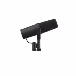 Shure SM7B Vocal Microphone and Boom Arm Bundle