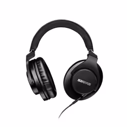 Shure SM7B Vocal Microphone, Boom Arm and SRH440A Headphones Bundle