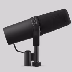 Shure Bundles SM7B-MVX2U-BNDL SM7B + MVX2U XLR-to-USB Adapter Bundle