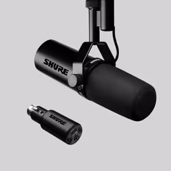 Shure Bundles SM7DB-MVX2U SM7dB and MVX2U Bundle