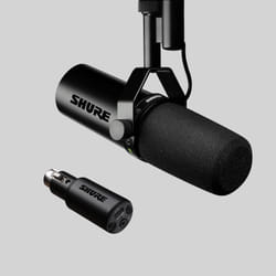 Shure Bundles SM7DB-MVX2U SM7dB and MVX2U Bundle