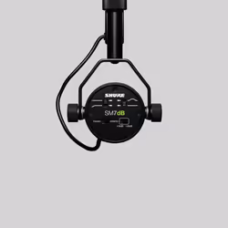 Shure Bundles SM7dB+GATOR SM7dB and Boom Arm Bundle