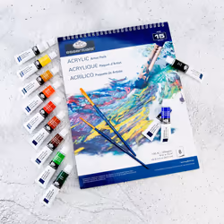 Royal  Langnickel EssentialsTM Artist Pack  Acrylic
