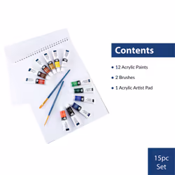 Royal  Langnickel EssentialsTM Artist Pack  Acrylic