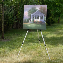 Royal & Langnickel Deluxe Artist Aluminum Easel