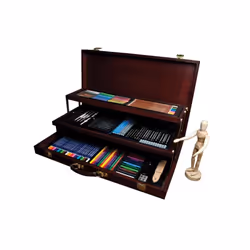 Royal & Langnickel Artist Premier Sketching and Drawing Set