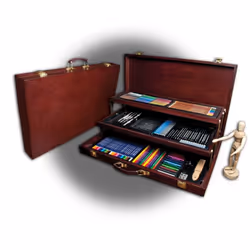 Royal & Langnickel Artist Premier Sketching and Drawing Set