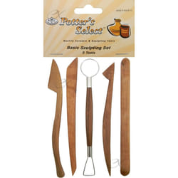 Royal & Langnickel Potters Select - Basic Sculpting Set