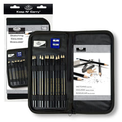 Royal & Langnickel RSET-KCSS pen/pencil set Graphite pencil Blister